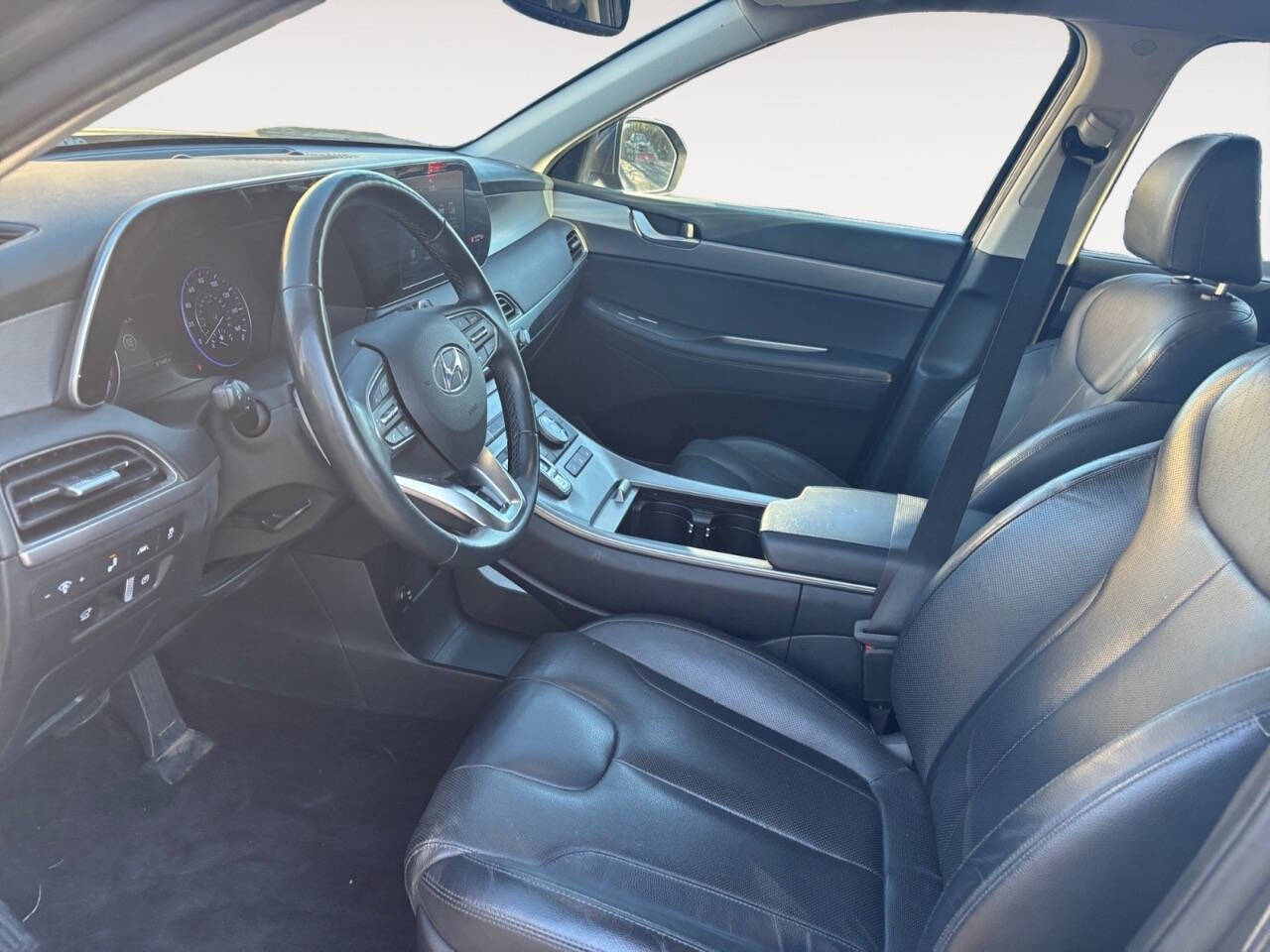 2020 Hyundai Palisade SEL AWD 4dr SUV