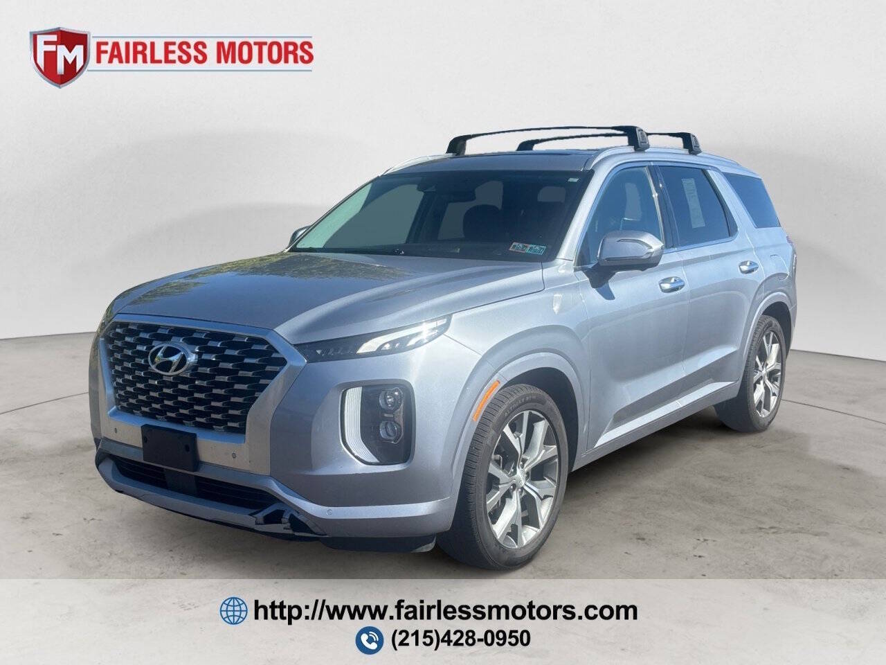 2021 Hyundai Palisade