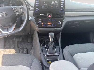 2020 Hyundai Ioniq Plug-in Hybrid SEL 4dr Hatchback