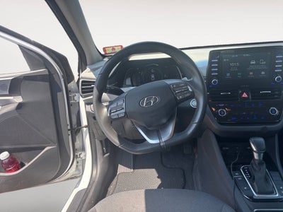 2020 Hyundai Ioniq Plug-in Hybrid SEL 4dr Hatchback