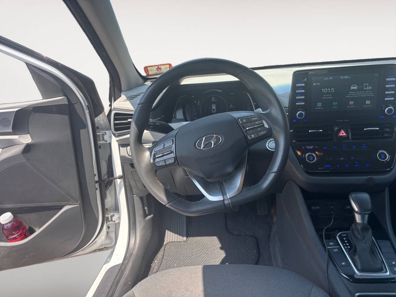 2020 Hyundai Ioniq Plug-in Hybrid SEL 4dr Hatchback