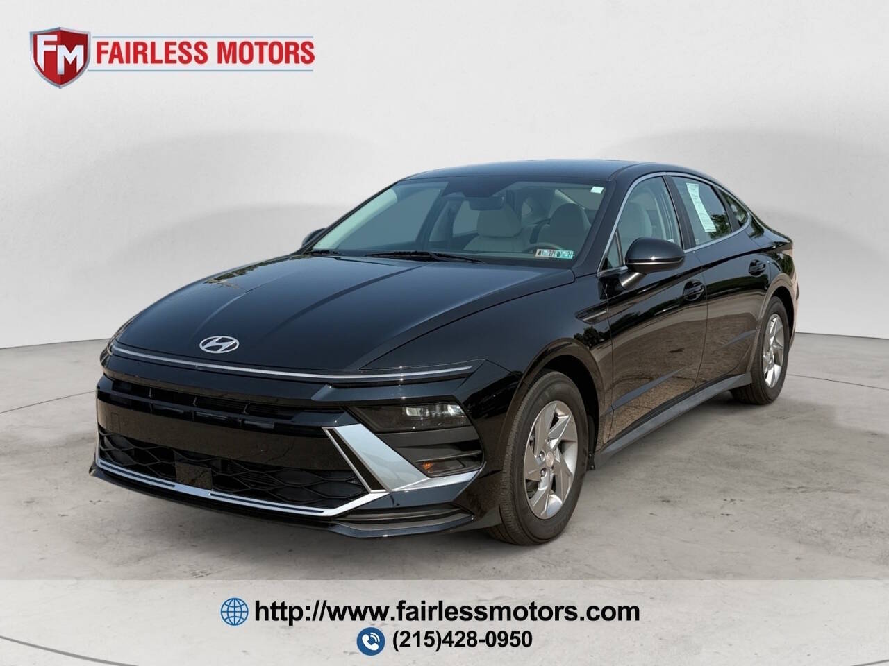 2025 Hyundai Sonata SE 4dr Sedan