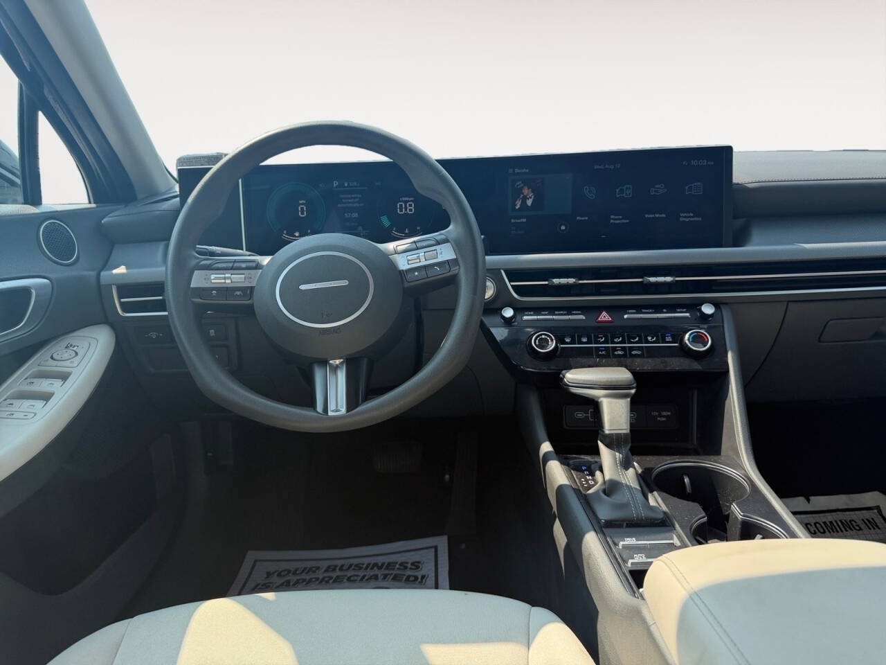 2025 Hyundai Sonata SE 4dr Sedan