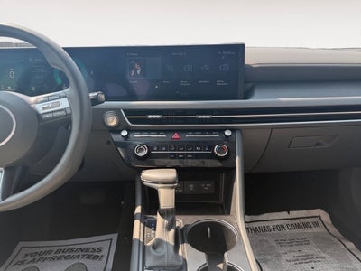 2025 Hyundai Sonata SE 4dr Sedan