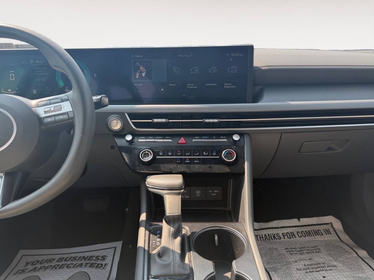 2025 Hyundai Sonata SE 4dr Sedan