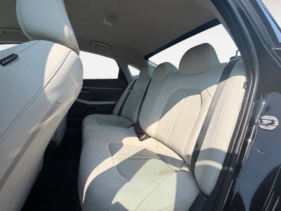 2025 Hyundai Sonata SE 4dr Sedan