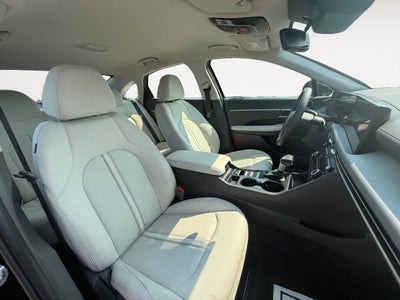 2025 Hyundai Sonata SE 4dr Sedan
