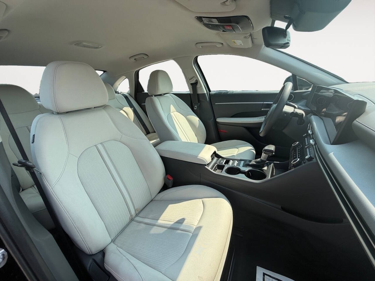2025 Hyundai Sonata SE 4dr Sedan