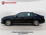 2025 Hyundai Sonata SE 4dr Sedan