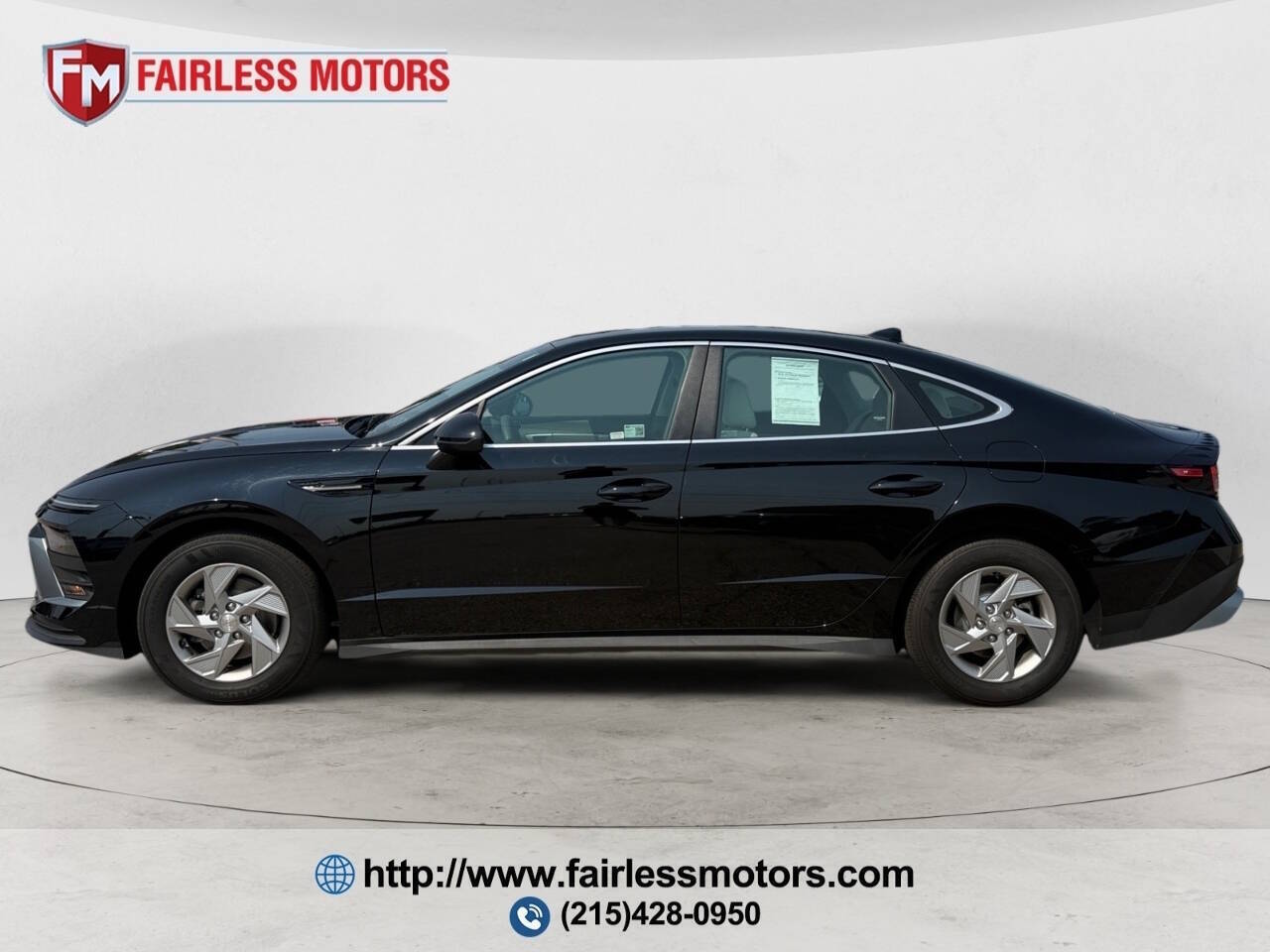 2025 Hyundai Sonata SE 4dr Sedan