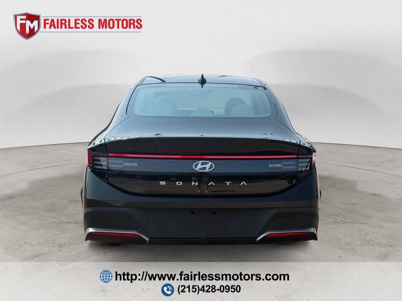 2025 Hyundai Sonata SE 4dr Sedan