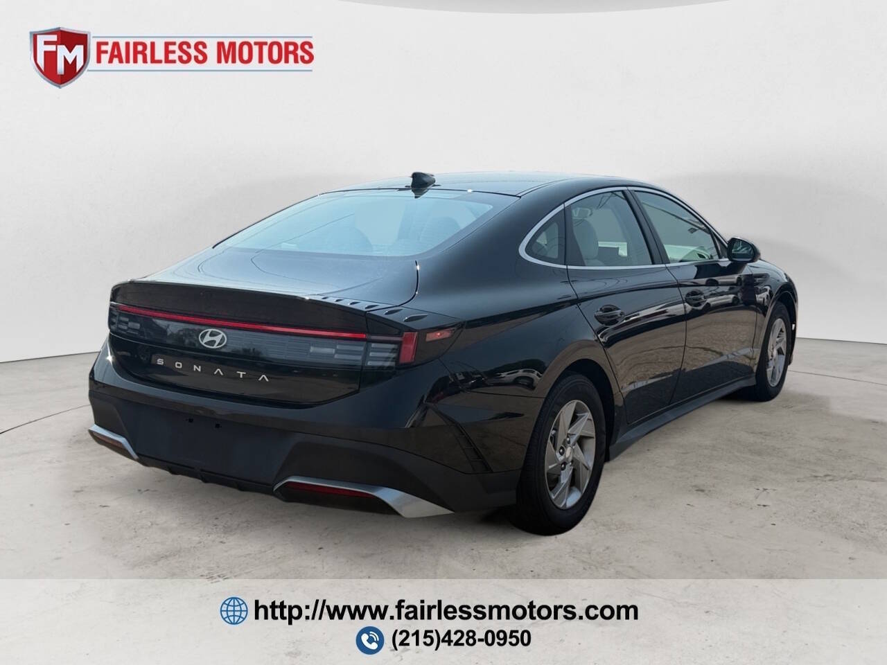 2025 Hyundai Sonata SE 4dr Sedan