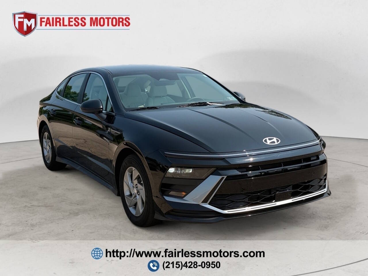 2025 Hyundai Sonata SE 4dr Sedan