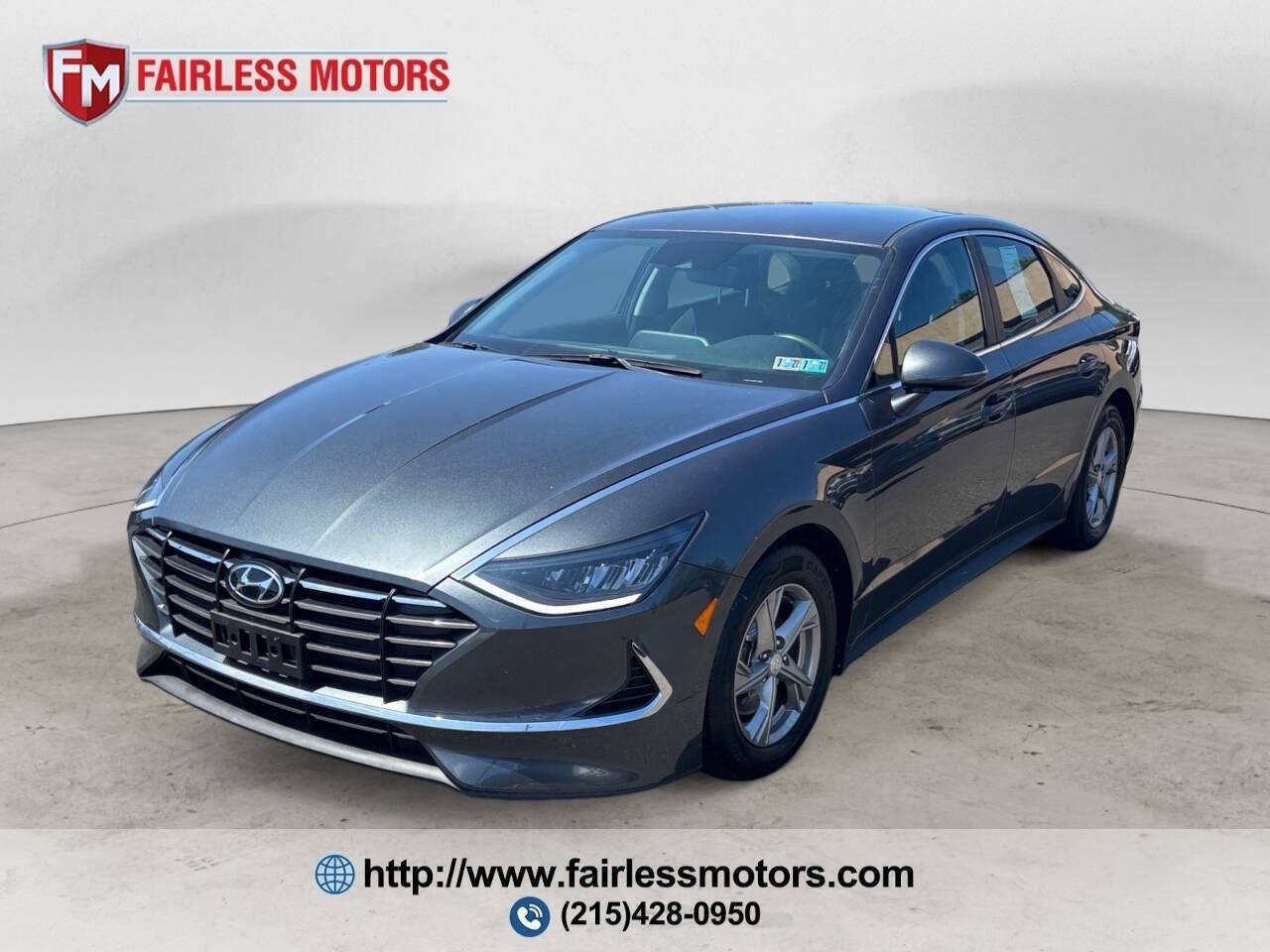 2023 Hyundai Sonata SE 4dr Sedan