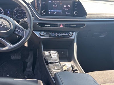 2023 Hyundai Sonata SE 4dr Sedan