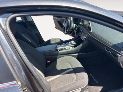 2023 Hyundai Sonata SE 4dr Sedan