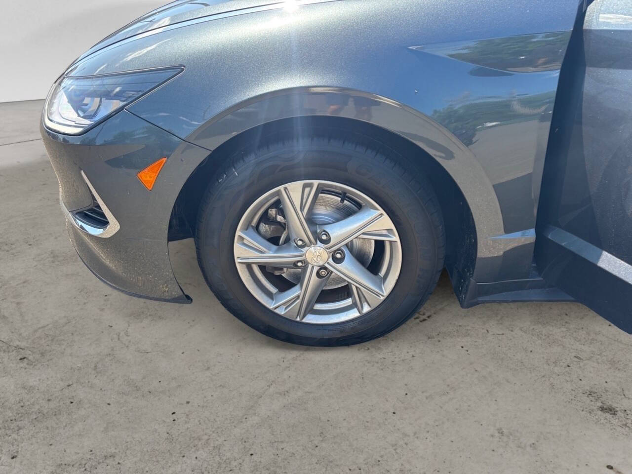 2023 Hyundai Sonata SE 4dr Sedan