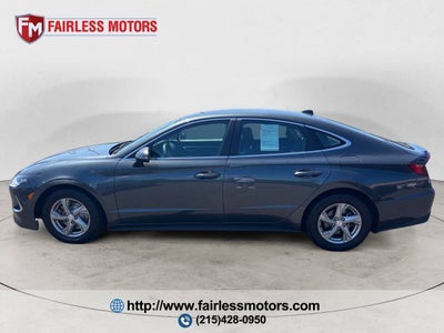 2023 Hyundai Sonata SE 4dr Sedan
