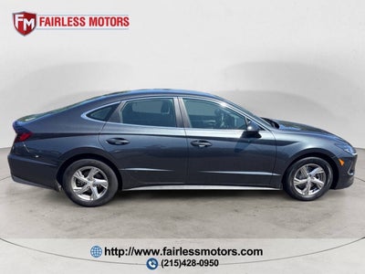 2023 Hyundai Sonata SE 4dr Sedan