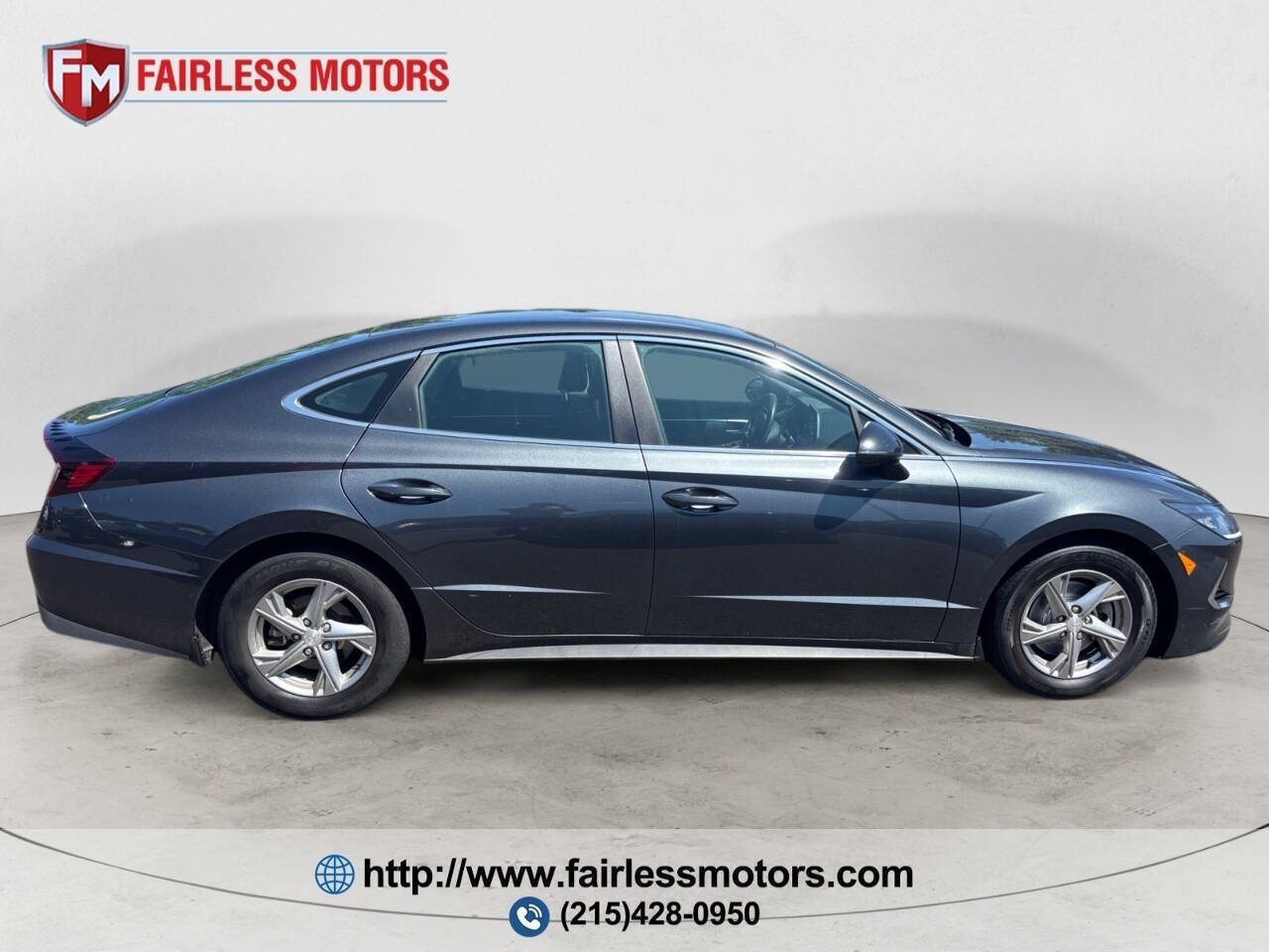 2023 Hyundai Sonata SE 4dr Sedan