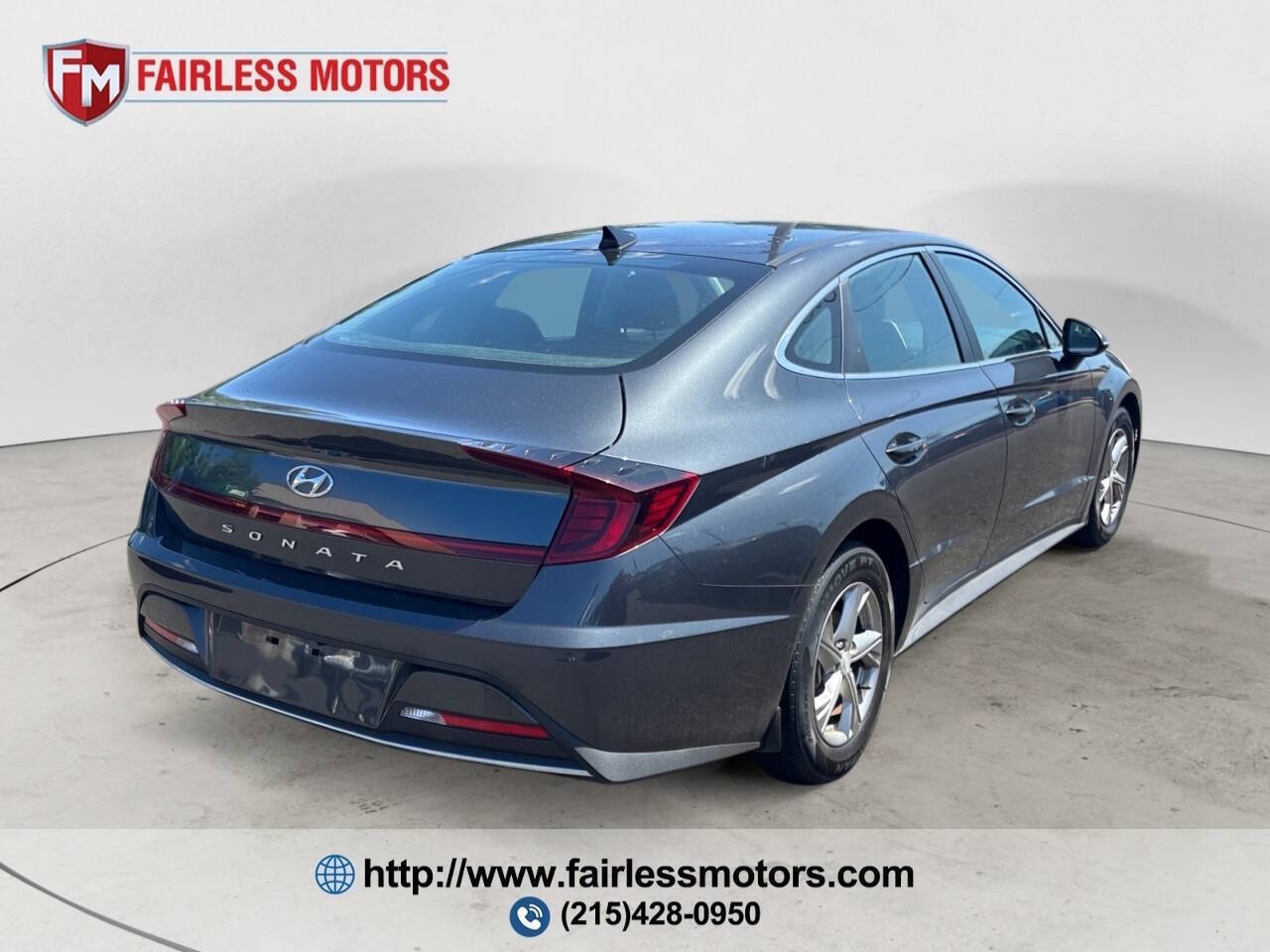 2023 Hyundai Sonata SE 4dr Sedan