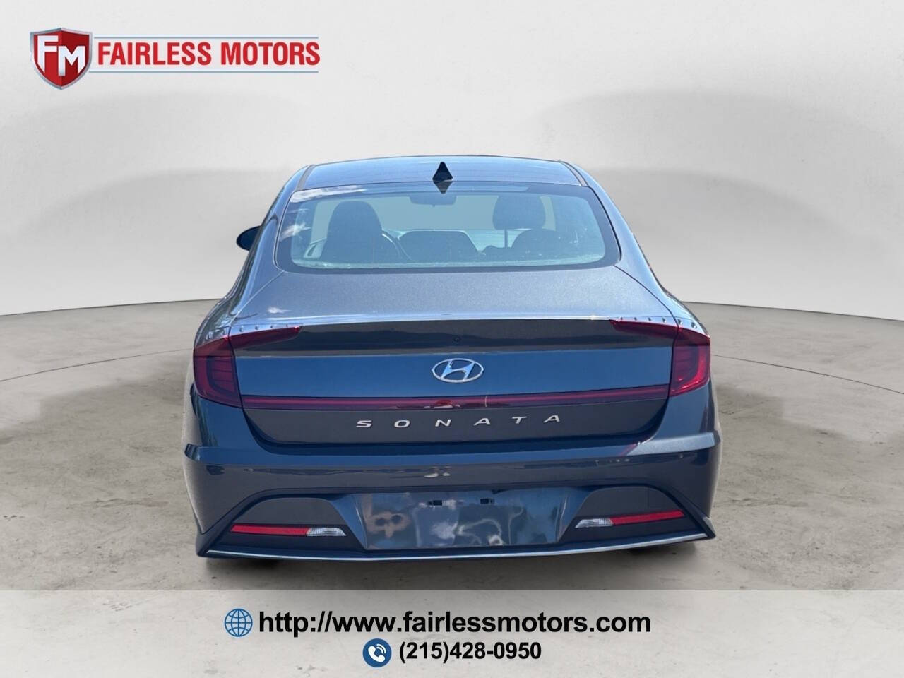 2023 Hyundai Sonata SE 4dr Sedan