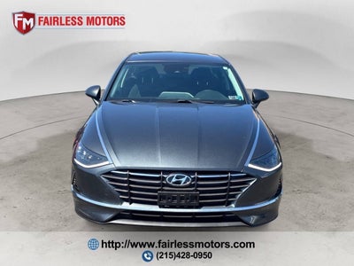 2023 Hyundai Sonata SE 4dr Sedan