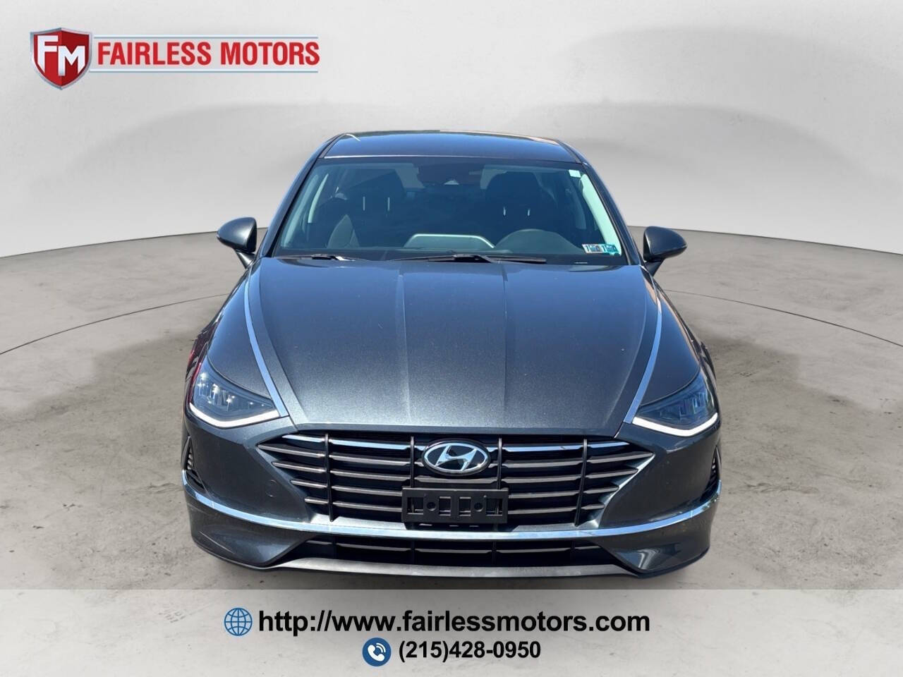 2023 Hyundai Sonata SE 4dr Sedan