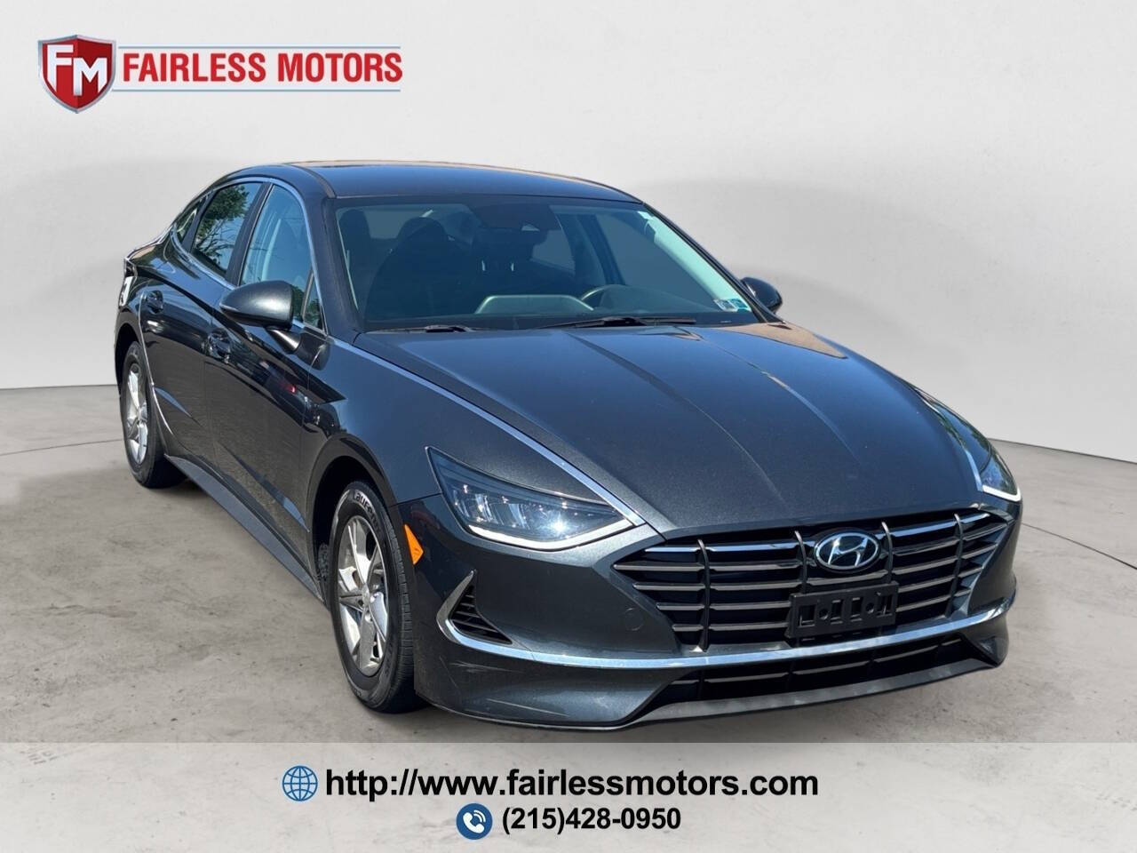 2023 Hyundai Sonata SE 4dr Sedan