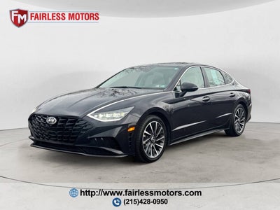 2023 Hyundai Sonata Limited 4dr Sedan