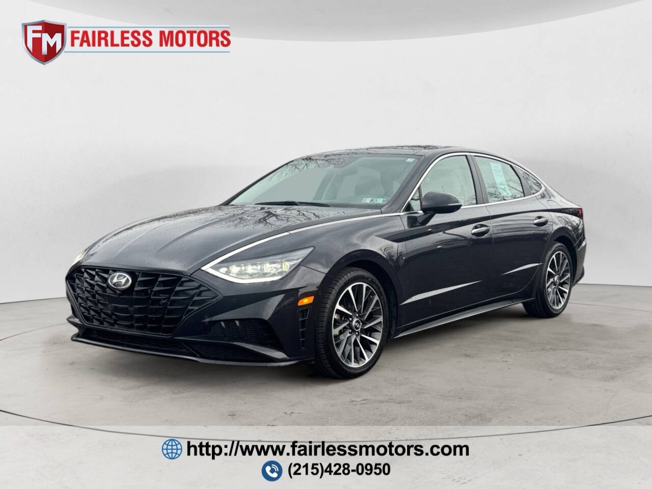 2023 Hyundai Sonata Limited 4dr Sedan