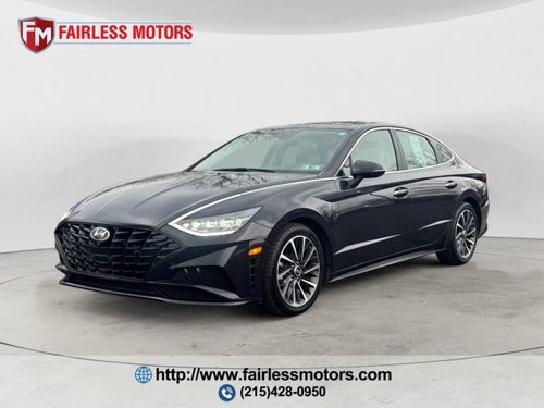 2023 Hyundai Sonata Limited 4dr Sedan