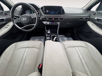 2023 Hyundai Sonata Limited 4dr Sedan