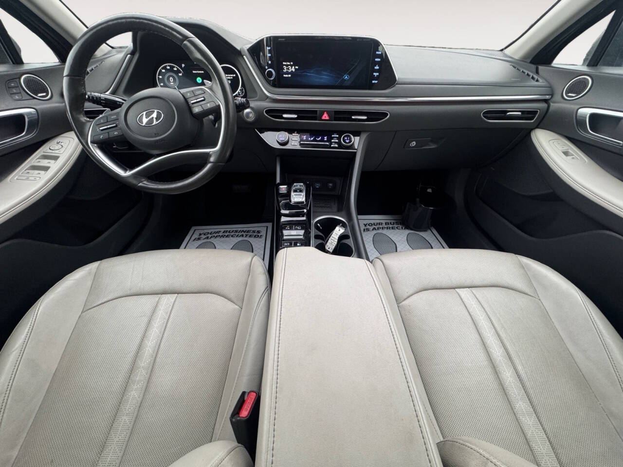 2023 Hyundai Sonata Limited 4dr Sedan