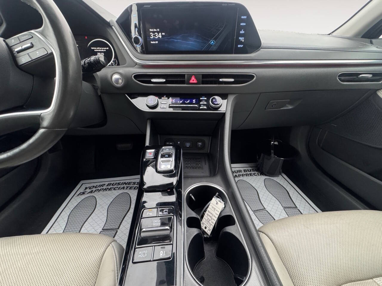 2023 Hyundai Sonata Limited 4dr Sedan