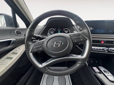 2023 Hyundai Sonata Limited 4dr Sedan