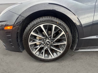 2023 Hyundai Sonata Limited 4dr Sedan