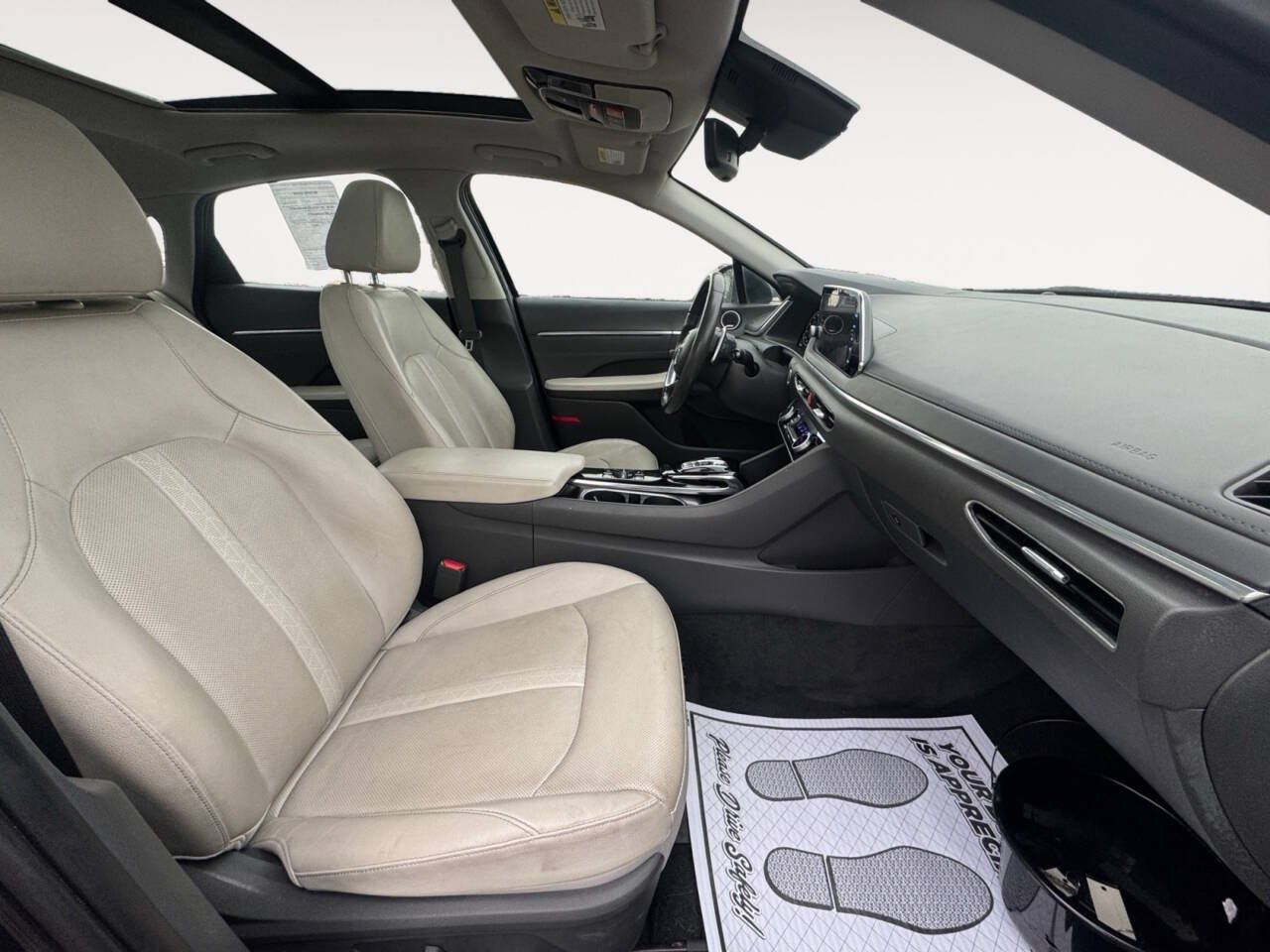 2023 Hyundai Sonata Limited 4dr Sedan