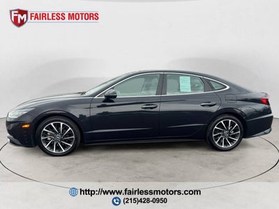 2023 Hyundai Sonata Limited 4dr Sedan