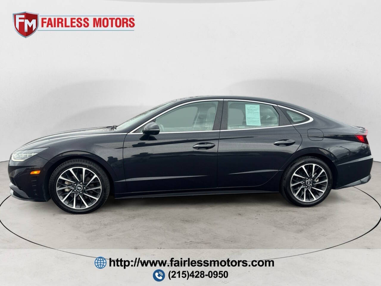 2023 Hyundai Sonata Limited 4dr Sedan