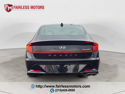 2023 Hyundai Sonata Limited 4dr Sedan