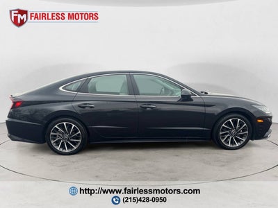 2023 Hyundai Sonata Limited 4dr Sedan