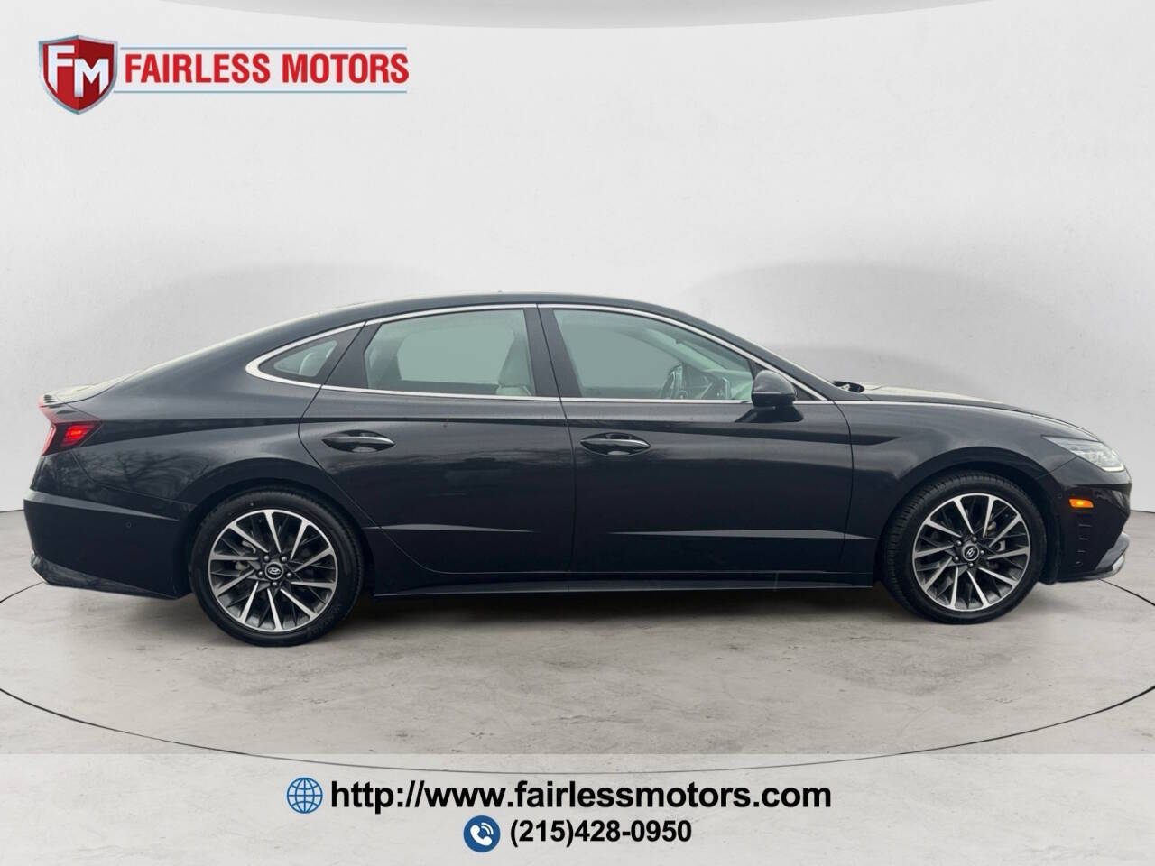 2023 Hyundai Sonata Limited 4dr Sedan