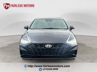 2023 Hyundai Sonata Limited 4dr Sedan