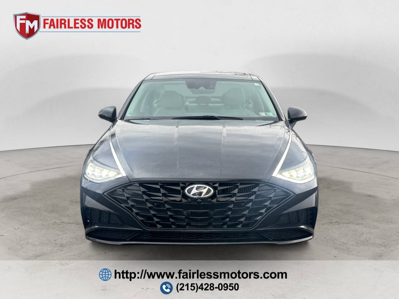 2023 Hyundai Sonata Limited 4dr Sedan