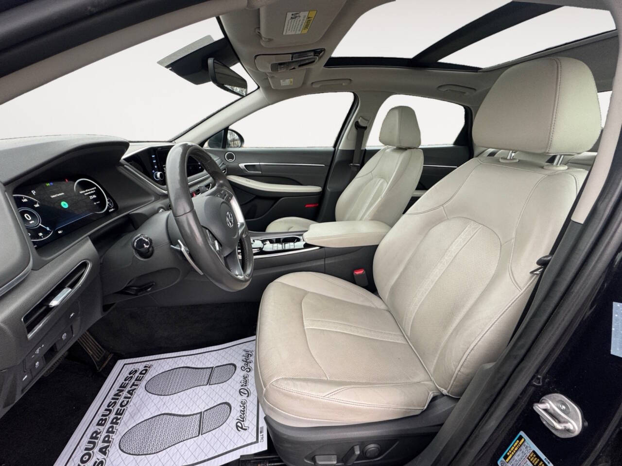 2023 Hyundai Sonata Limited 4dr Sedan