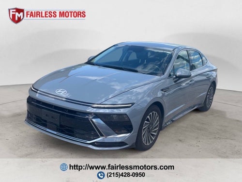 2025 Hyundai Sonata Hybrid SEL 4dr Sedan