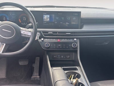 2025 Hyundai Sonata Hybrid SEL 4dr Sedan