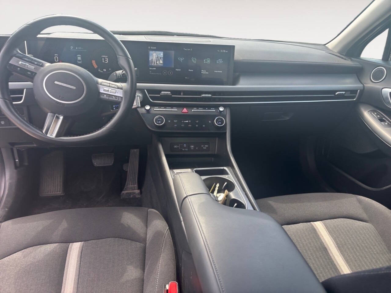 2025 Hyundai Sonata Hybrid SEL 4dr Sedan