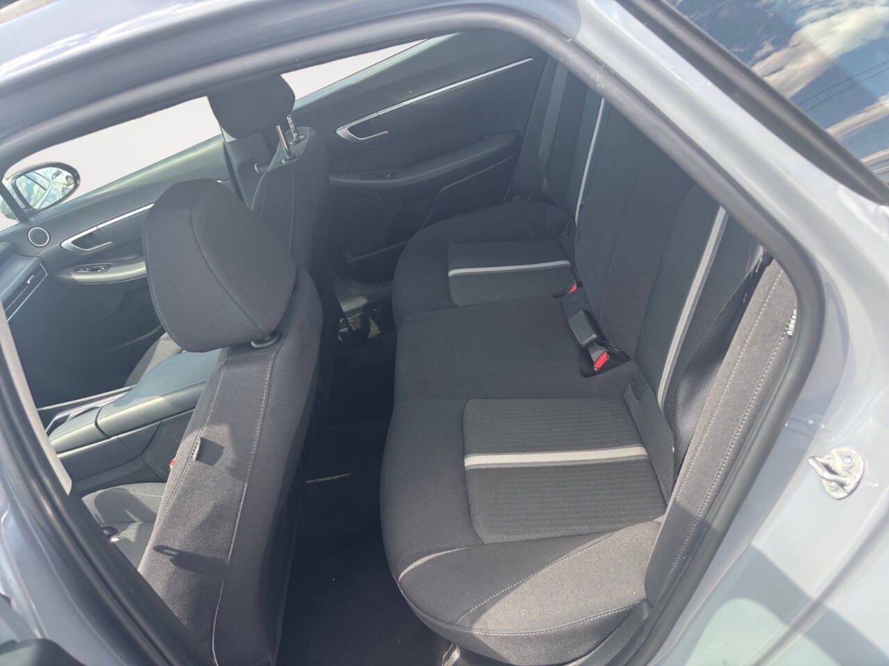 2025 Hyundai Sonata Hybrid SEL 4dr Sedan